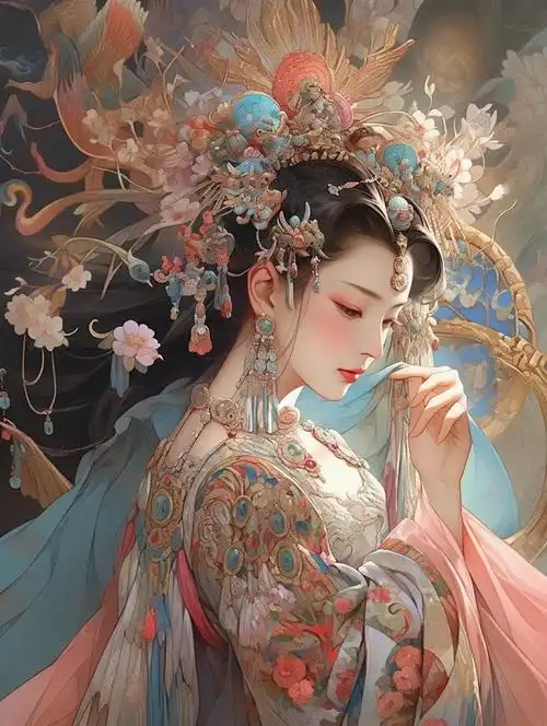 鱼跃龙门